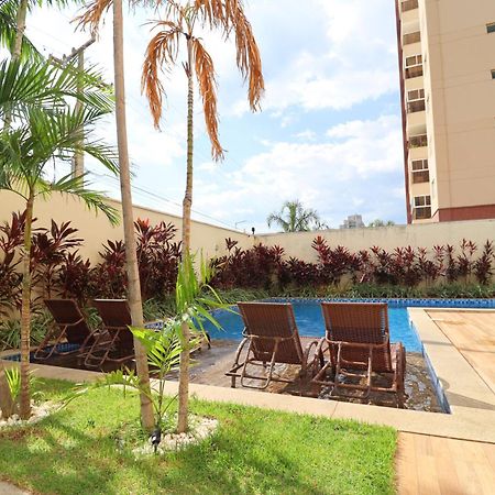Palmas Experience - Apartamento Vista Lago, Proximo Ao Shopping Dış mekan fotoğraf
