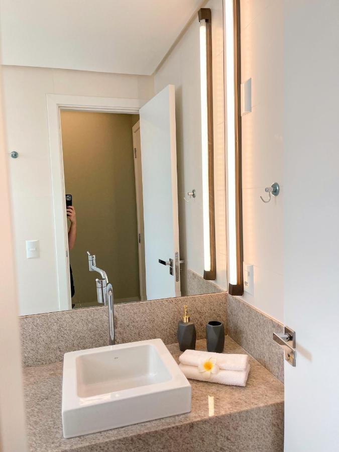 Palmas Experience - Apartamento Vista Lago, Proximo Ao Shopping Dış mekan fotoğraf