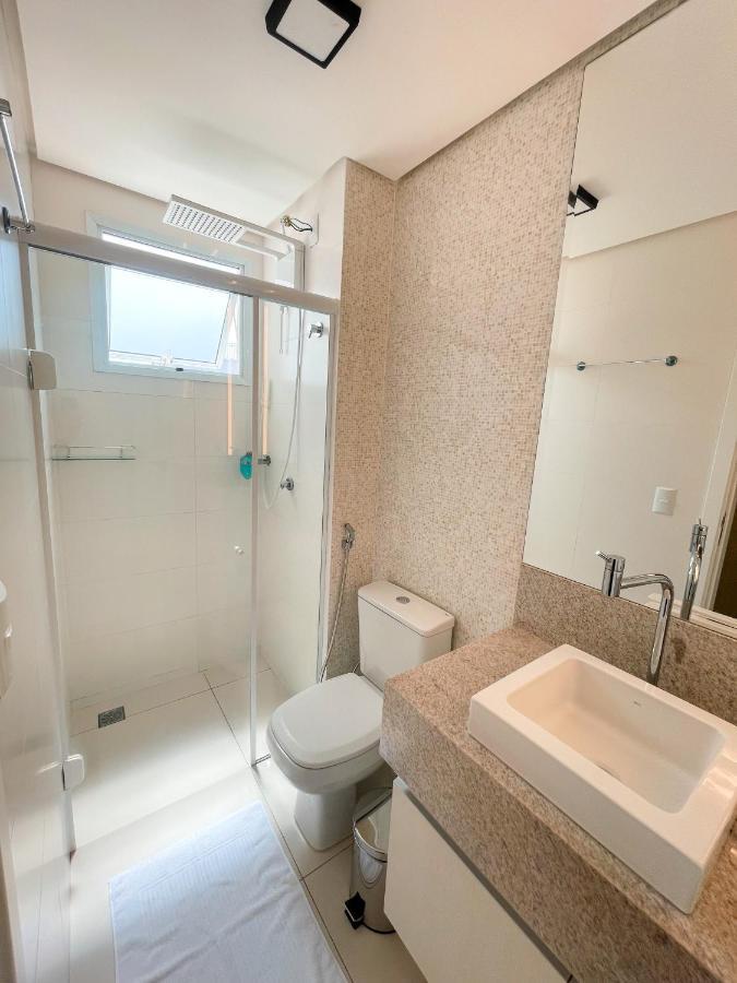 Palmas Experience - Apartamento Vista Lago, Proximo Ao Shopping Dış mekan fotoğraf