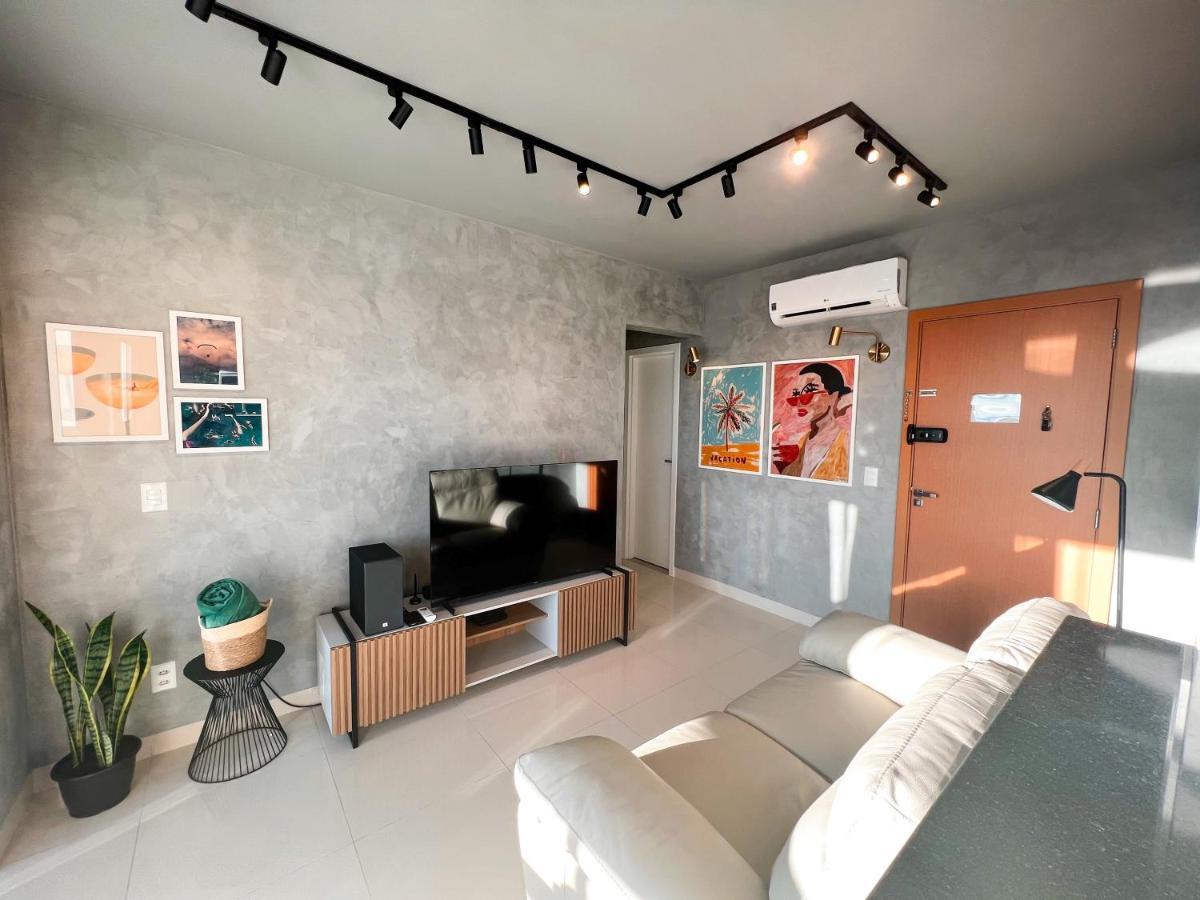 Palmas Experience - Apartamento Vista Lago, Proximo Ao Shopping Dış mekan fotoğraf