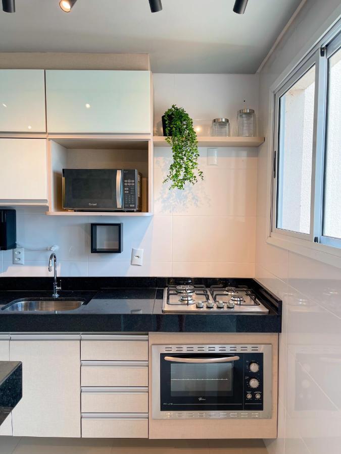 Palmas Experience - Apartamento Vista Lago, Proximo Ao Shopping Dış mekan fotoğraf