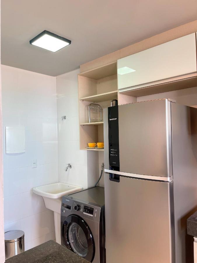 Palmas Experience - Apartamento Vista Lago, Proximo Ao Shopping Dış mekan fotoğraf