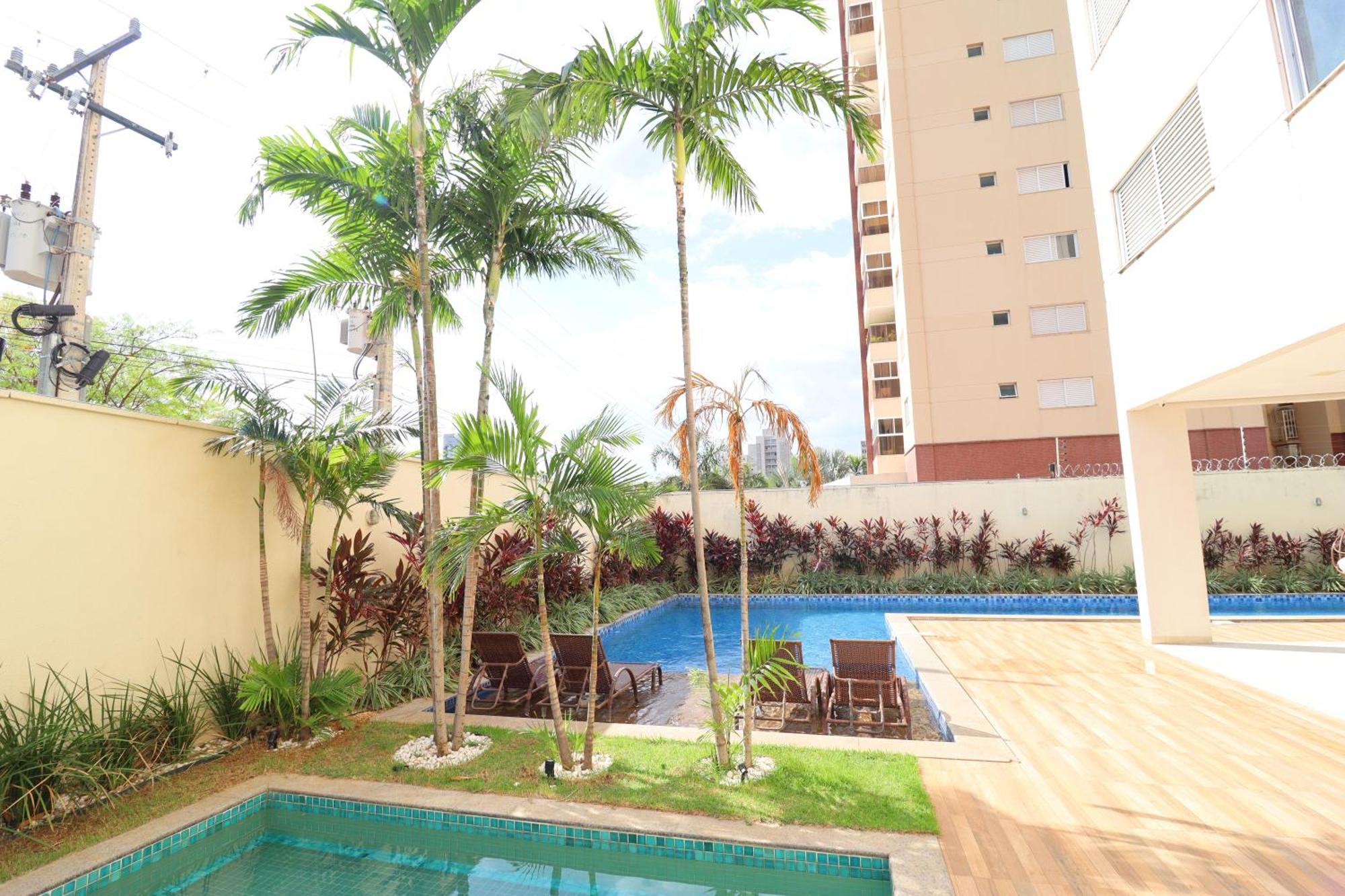 Palmas Experience - Apartamento Vista Lago, Proximo Ao Shopping Dış mekan fotoğraf
