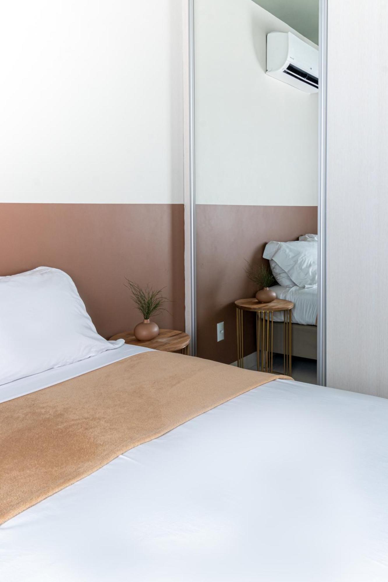Palmas Experience - Apartamento Vista Lago, Proximo Ao Shopping Dış mekan fotoğraf
