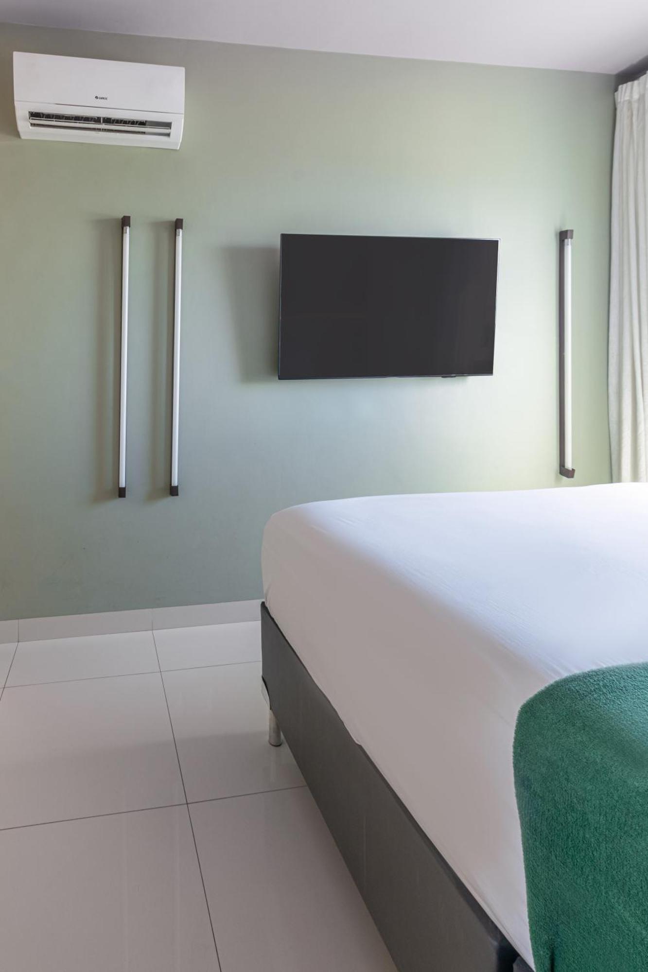 Palmas Experience - Apartamento Vista Lago, Proximo Ao Shopping Dış mekan fotoğraf