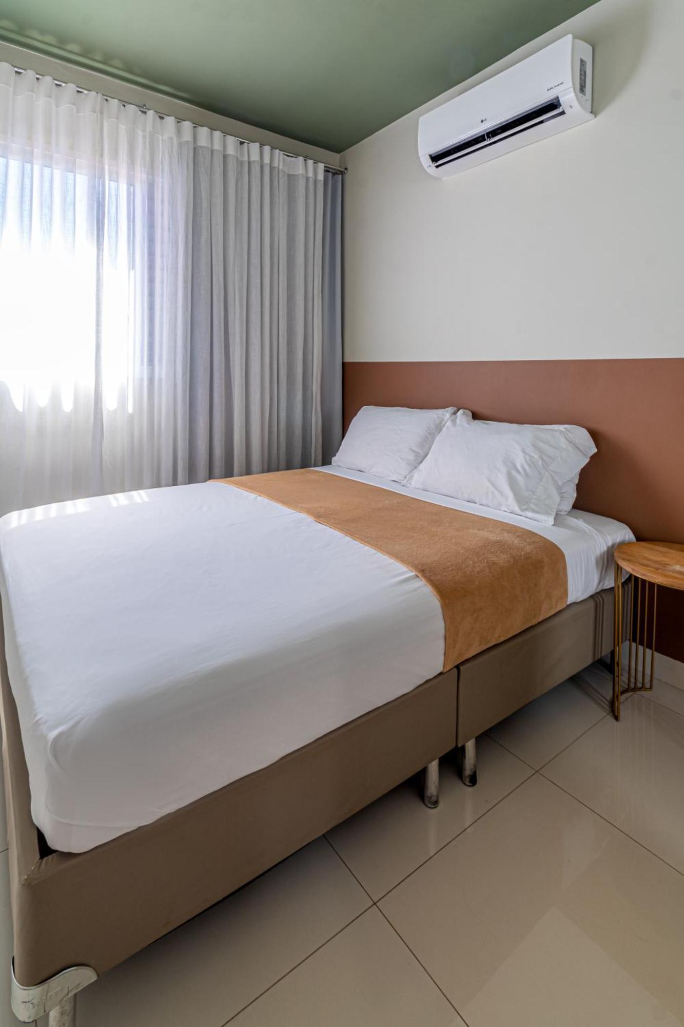 Palmas Experience - Apartamento Vista Lago, Proximo Ao Shopping Dış mekan fotoğraf