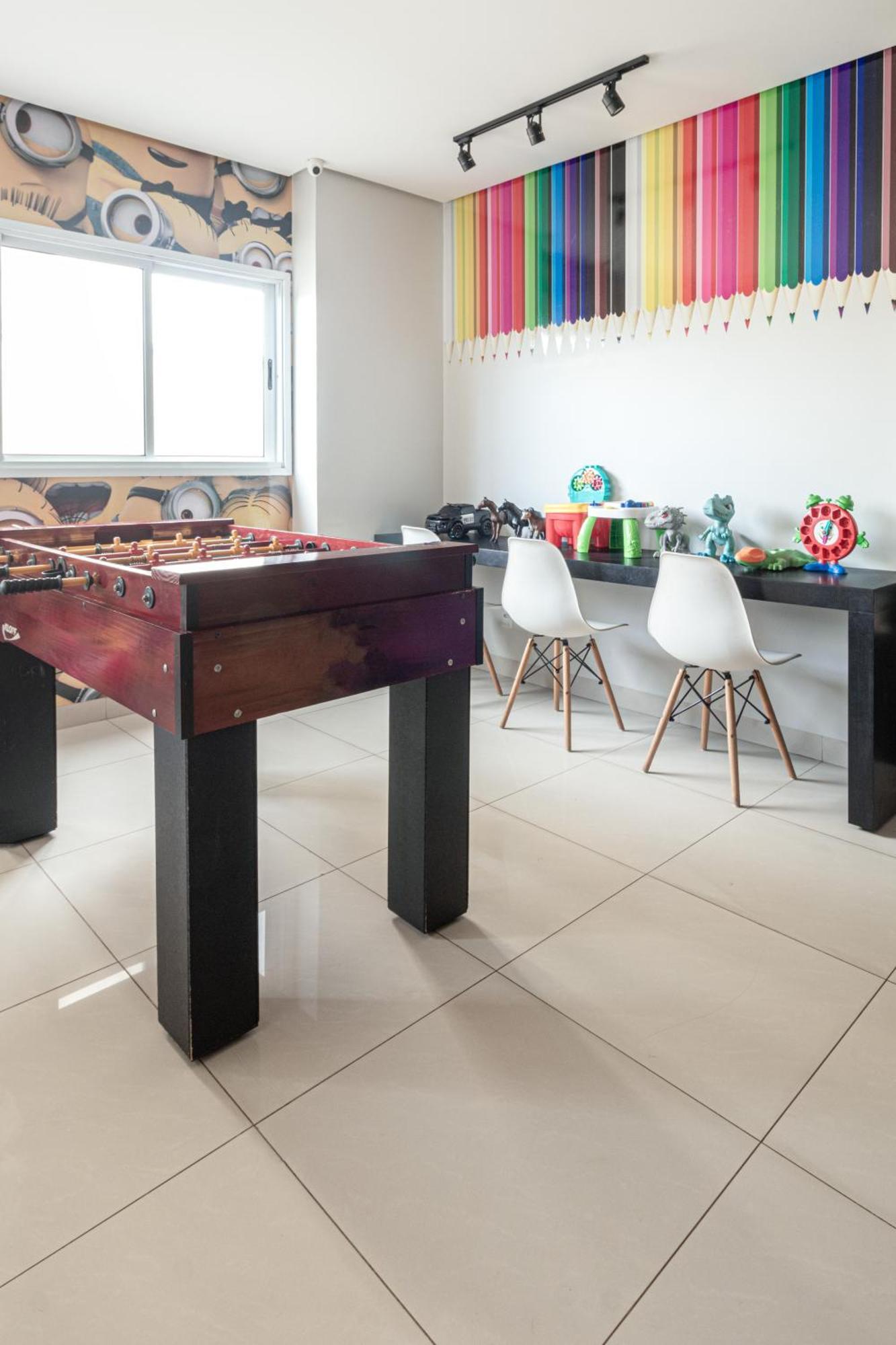 Palmas Experience - Apartamento Vista Lago, Proximo Ao Shopping Dış mekan fotoğraf