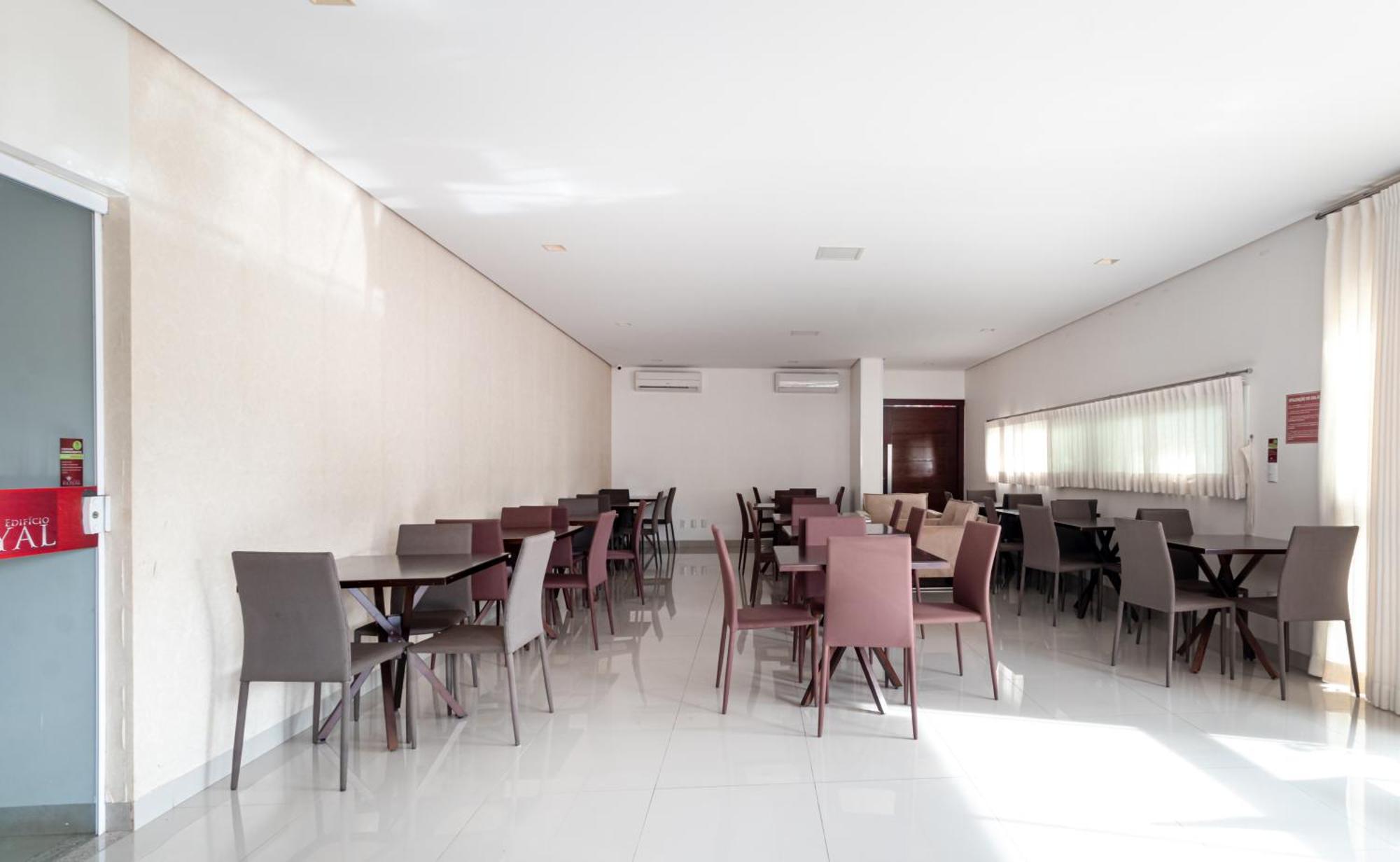 Palmas Experience - Apartamento Vista Lago, Proximo Ao Shopping Dış mekan fotoğraf