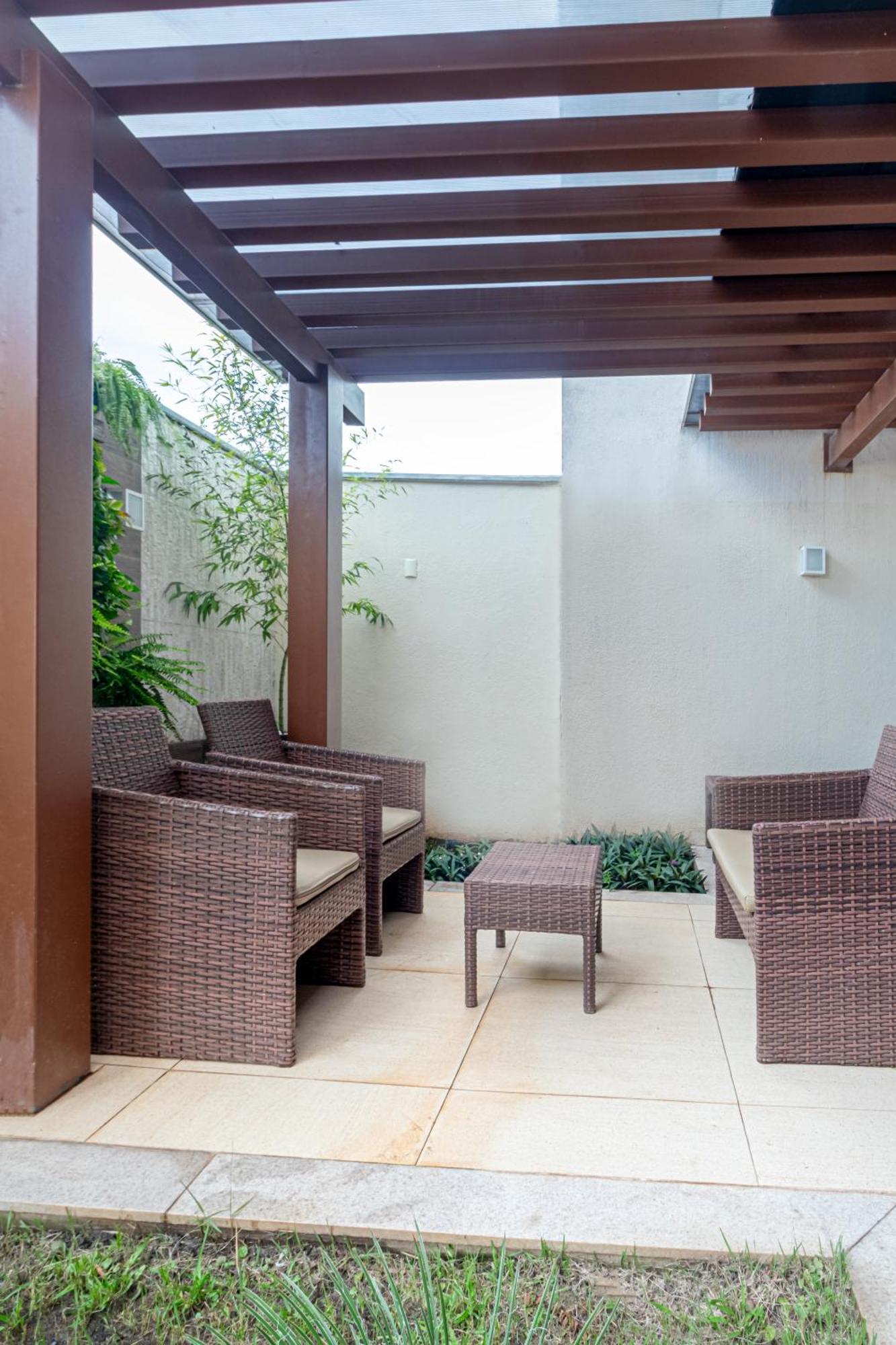 Palmas Experience - Apartamento Vista Lago, Proximo Ao Shopping Dış mekan fotoğraf