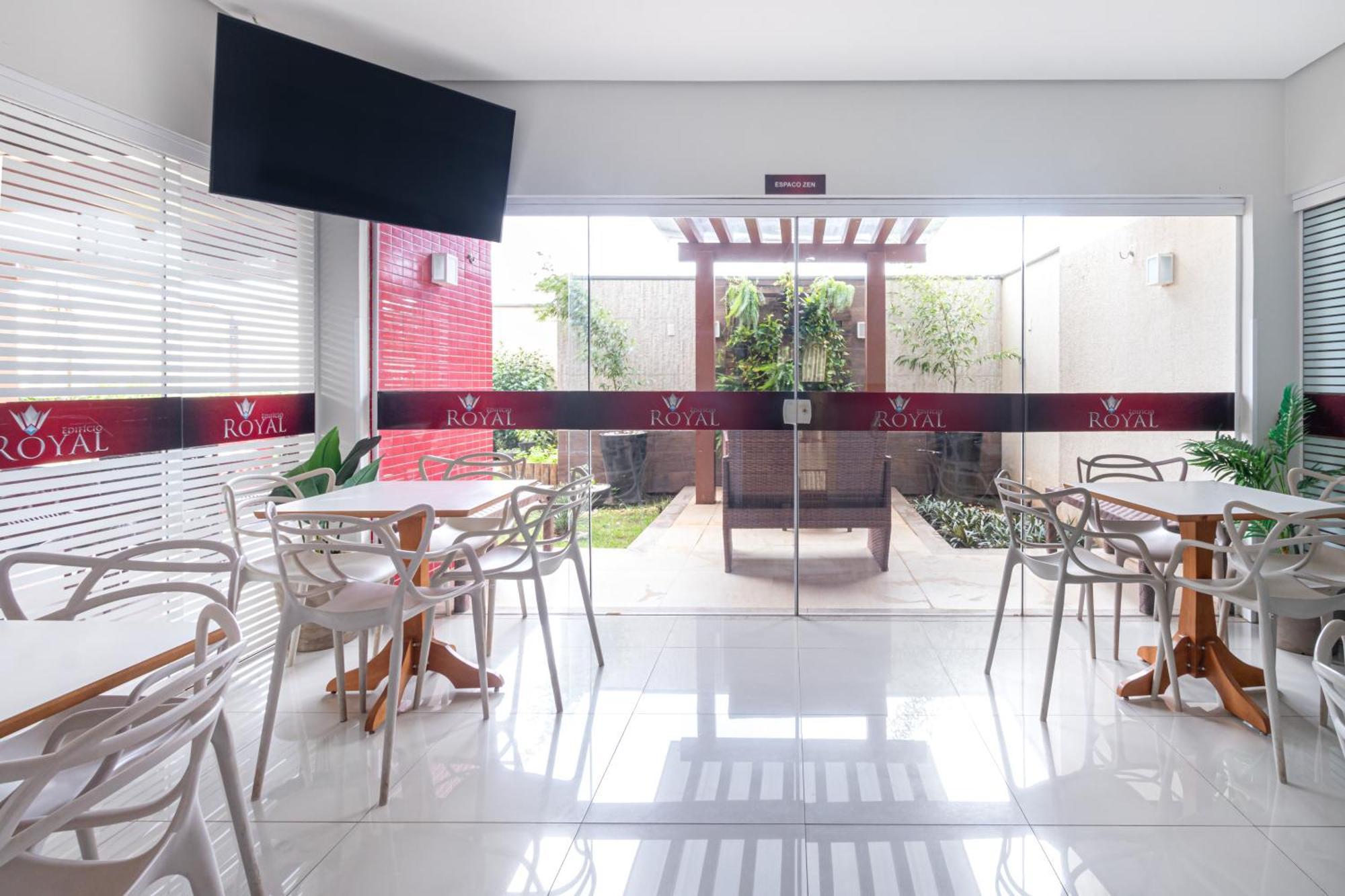 Palmas Experience - Apartamento Vista Lago, Proximo Ao Shopping Dış mekan fotoğraf